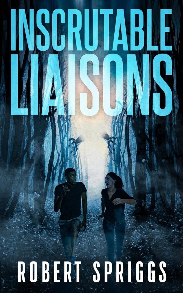 Inscrutable Liaisons Book cover