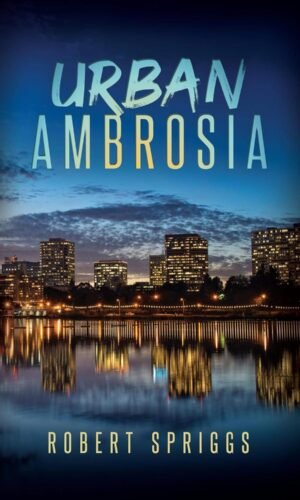 Urban Ambrosia Book cover