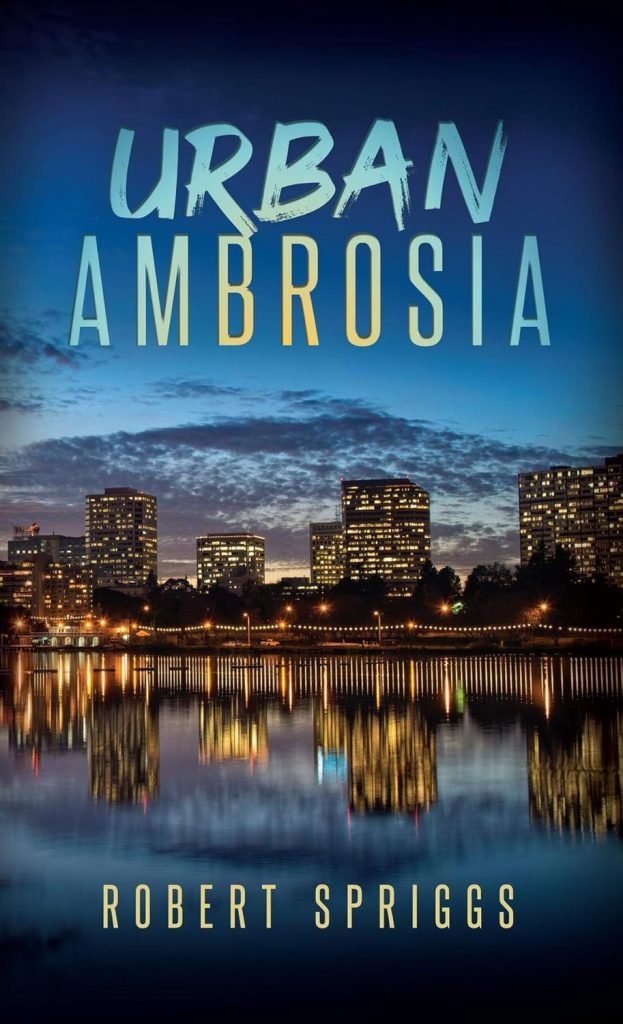 Urban Ambrosia Book cover